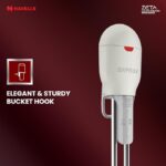 Havells Plastic Zeta 1000 Watt Immersion Heater | ISI Mark Heavy Duty 3 Pin Moulded Plug, Touch Protection Cover |Waterproof, Heating Indicator, Nickel Plating, Warranty: 2 Year Comprehensive| - Image 6