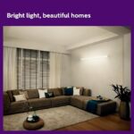 EcoLink ( Philips) 22w LED Batten/Tubelight | Champion Compact 4-ft LED Batten for Living Room & Bedroom | Cool White,Pack of 1 - Image 4