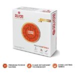 Polycab OPTIMA+ 4.0sqmm 90M coil | Flame Retardant | Lead free | 99.97% high purity copper | Rodent protection | PVC insulated housewire - Image 4