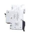 Polycab 6Amp SP - Single Pole, C Curve, Low Voltage Miniature Circuit Breaker (White) - Image 2