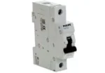 PHILIPS 32Amp SP - Single Pole, Miniature Circuit Breaker (White)