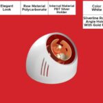 Silverline Round Type Angle Holde