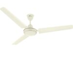 RR 2Year warranty High Speed Silent Operation 1200mm 48"Ceiling Fan (IVORY)