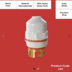 Pendent Holder Ring Type