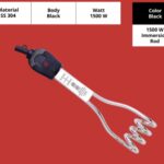 1500W Electric Water Heater Immersion Rod