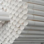 19mm White PVC Electrical Conduit Pipes
