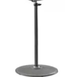 Havells WindStorm Pro Pedestal Fan, 500 mm, Silver - Image 3