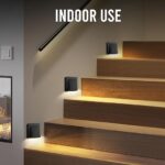 Led Wall Light for Home Decoration – Up Down 1-Way LED Wall Lamp | IP65 Outdoor Fancy Wall Lights for Balcony,Gate,Elevation,Garden,Patio | Decorative Wall Mount Light -Pack of 1 - Image 4