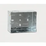 Legrand Metal Flush Box-3 Module