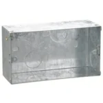 Legrand Metal Flush Box-4 Module