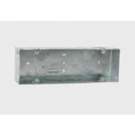 Legrand Metal Flush Box-8 Modul