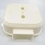 Pvc 1 Way Box Casing Pipe