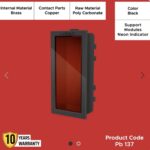 Neon Indicator Black Color