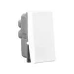 Legrand 10A-Switch-SP-1 Way-1 Module-White