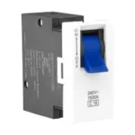 Legrand 6A-Modular MCB-SP-1 Module-White